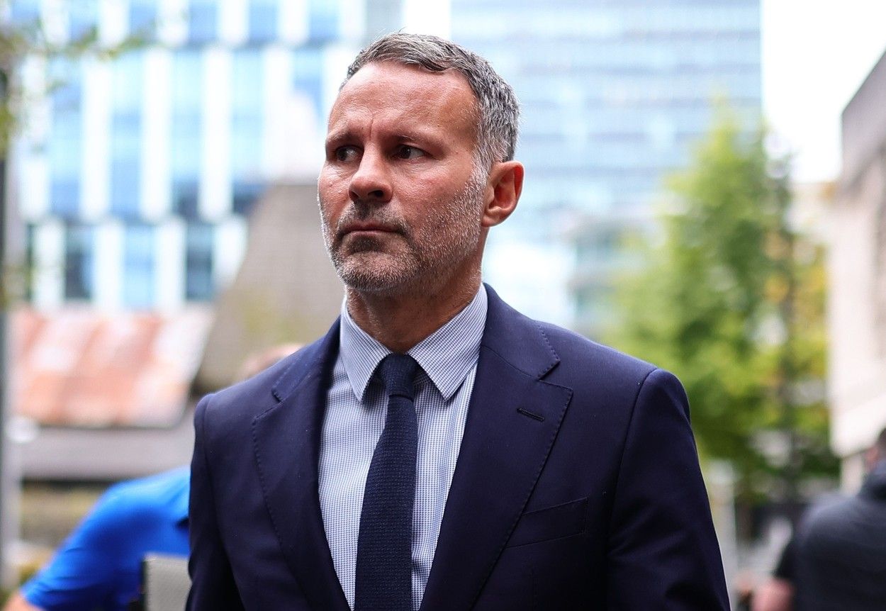 Noi dezvăluiri despre cât de depravat este Ryan Giggs în viața personală: și-a înșelat soția cu nevasta unui alt sportiv celebru! Anterior recunoscuse că a „călcat strâmb” cu cumnata lui