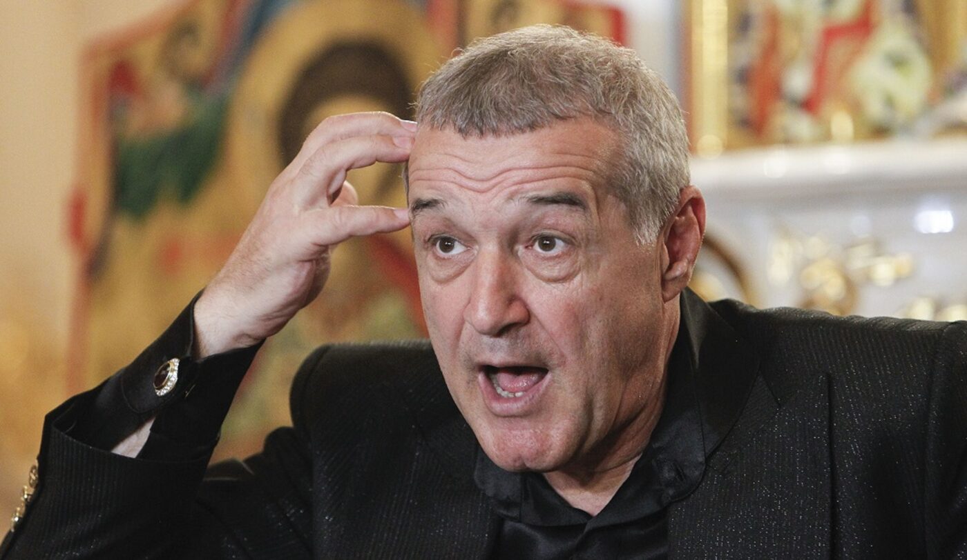 Gigi Becali, coșmaruri cu norvegienii! Amintiri groaznice pentru patronul de la FCSB înainea dublei capitale cu Viking. A pierdut zeci de milioane de euro | SPECIAL