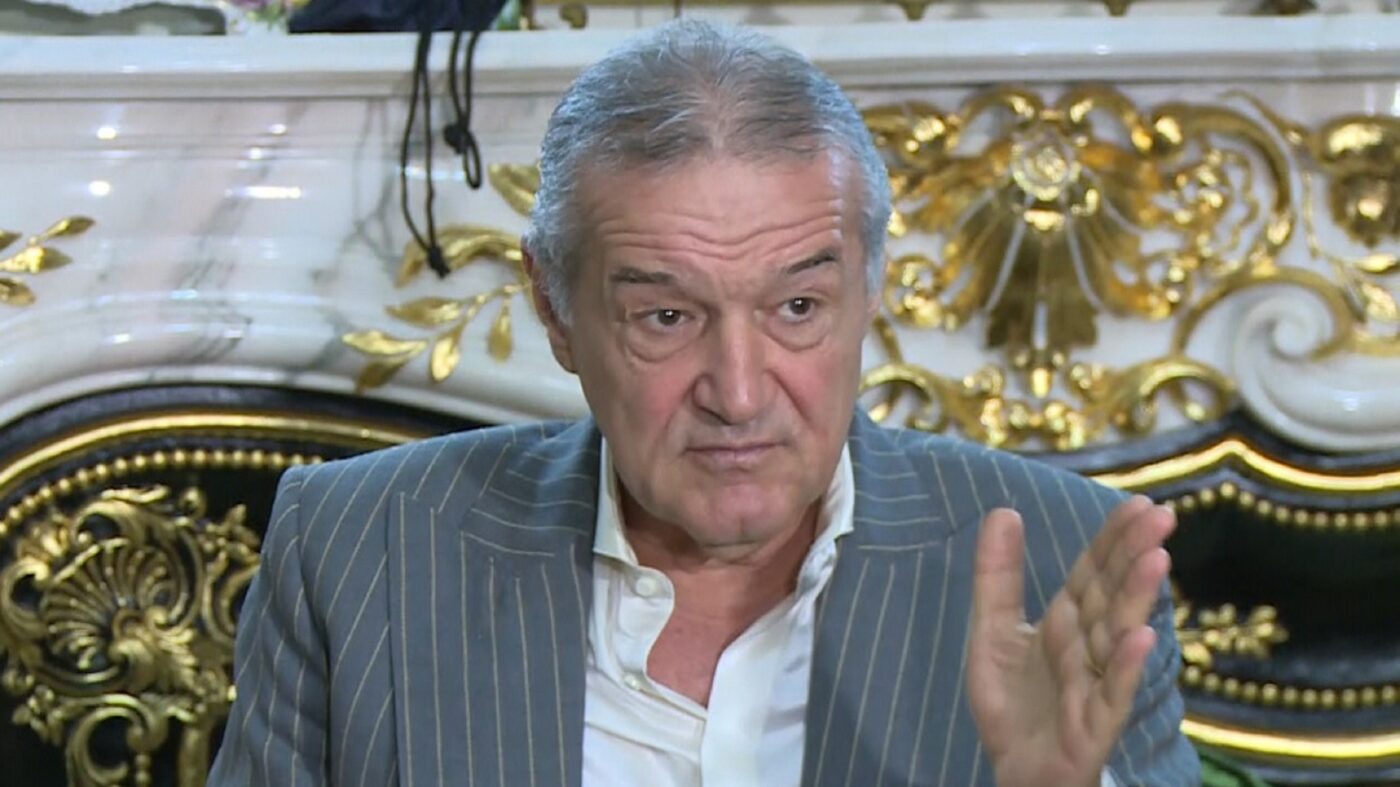 Fostul atacant al lui Dinamo dorit la FCSB a închis definitiv ușa roș-albaștrilor: „Nu vreau să lucrez cu oameni precum Gigi Becali!”