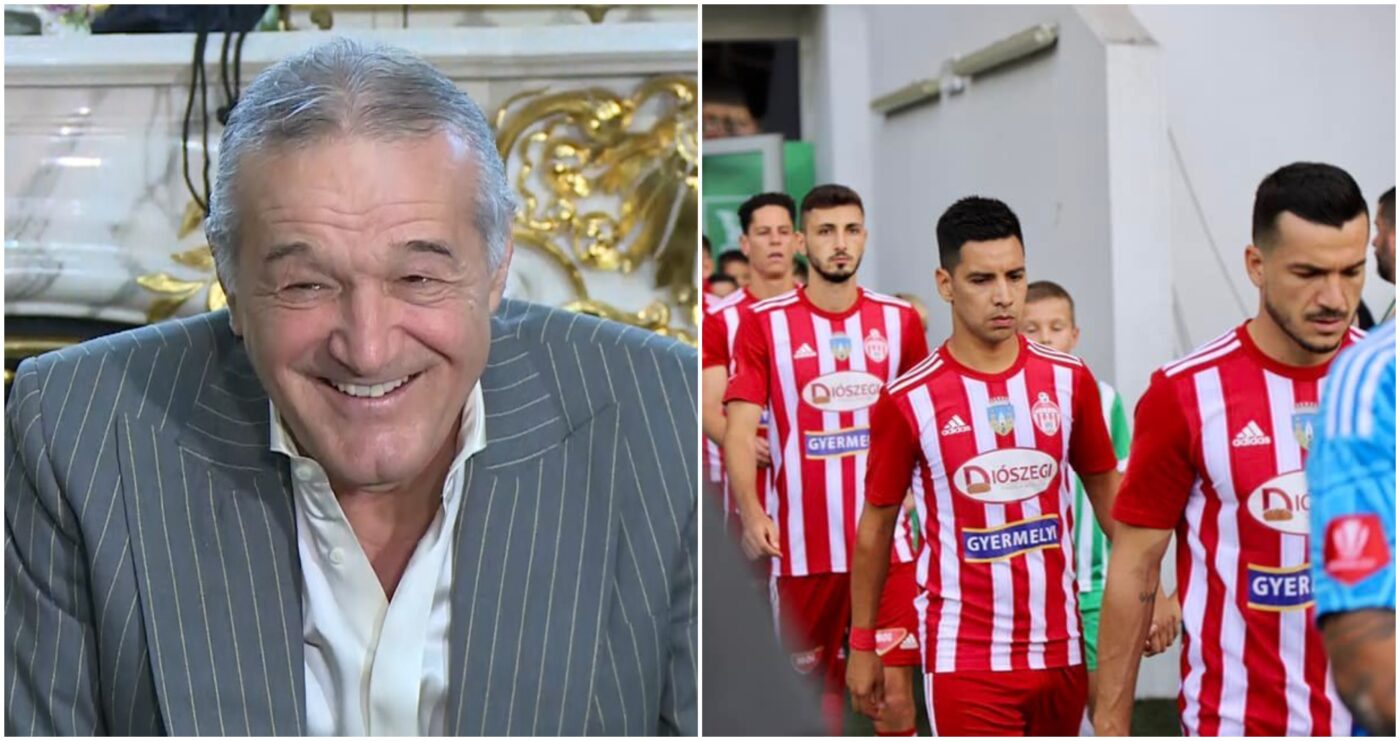 Gigi Becali, o nouă ironie maximă la adresa lui Sepsi OSK: „Am văzut valoarea lor aseară, a lui Viktor Orban”. Câte echipe din România trec în turul următor de Conference League