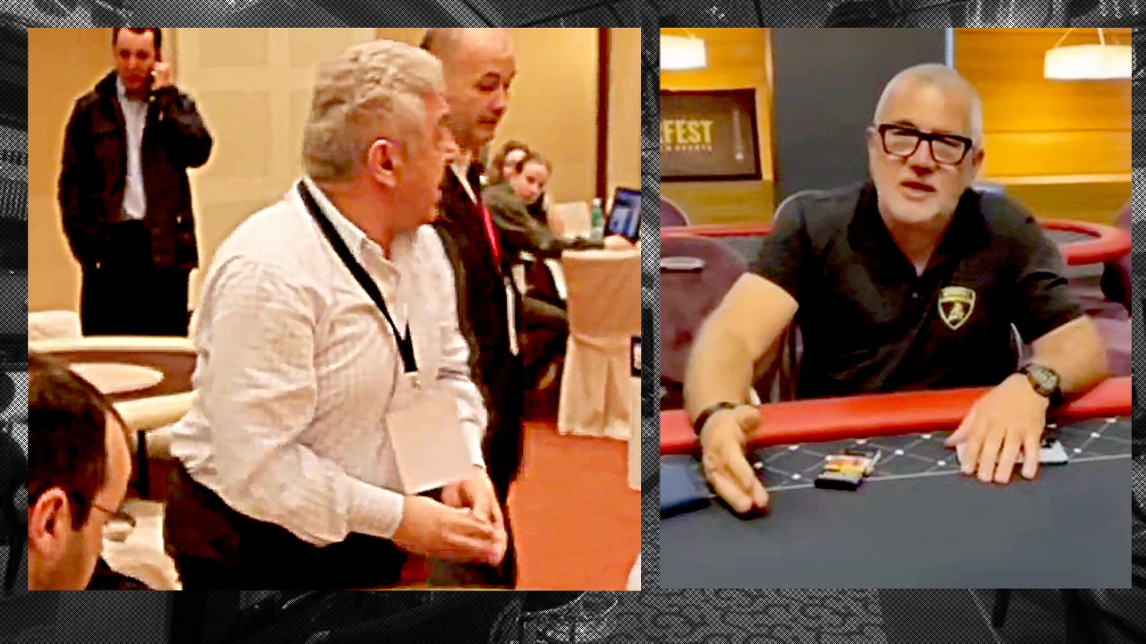 Adevărul despre cel mai penibil moment din istoria turneelor de poker din România! De ce a aruncat în aer Giovanni Becali jetoanele de la masă și cum a ajuns totul viral pe net: „Se uitau străinii ăia, săracii… Îmi era o rușine! Apoi mă sună și îmi zice dacă am văzut ce reclamă mi-a făcut” | VIDEO
