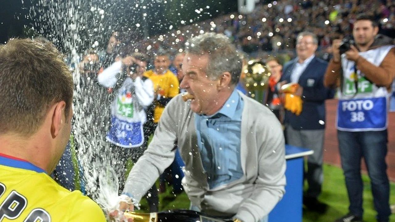 Nimeni nu se aștepta la asta! Cum se simte Gigi Becali atunci când suporterii îi scandează numele pe stadion: „Nu vor mai face asta!”. Patronul FCSB uită de episoadele care au devenit virale pe internet | VIDEO