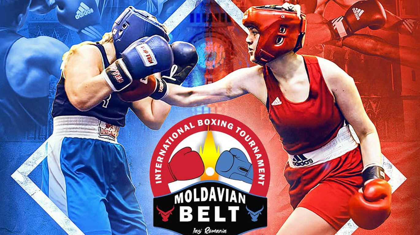 Pugiliști din șase țări la Centura Moldovei de la Iași. Oaspete important la turneul din Polivalenta ieșeană