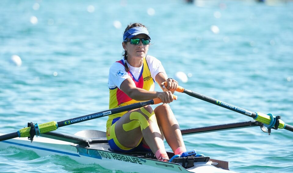 O nouă performanță uimitoare pentru România: Ionela Cozmiuc a câștigat aurul la Campionatele Europene de canotaj de la Munchen! Când are loc finala de la 8+1 feminin