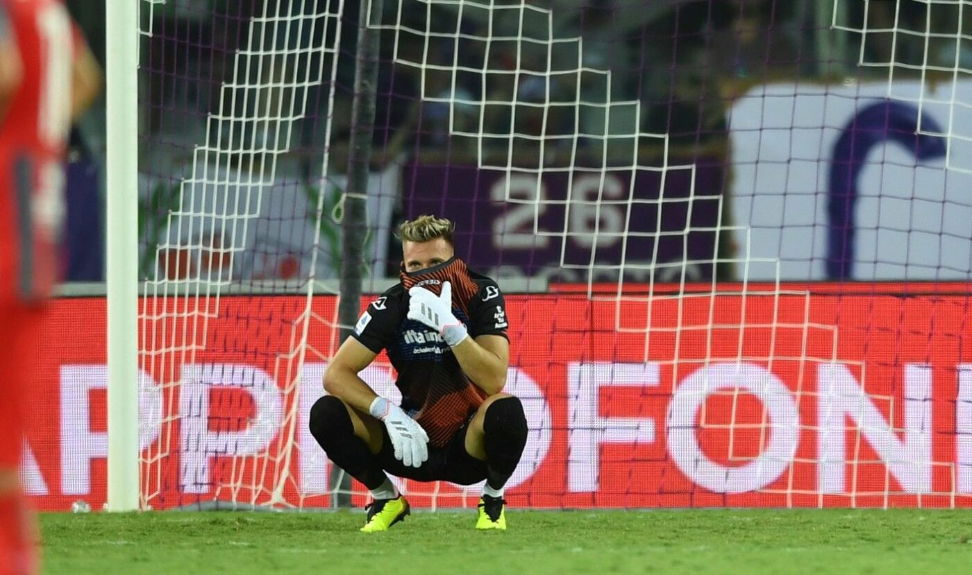 Ionuț Radu este și susținut, după gafa monumentală din partida cu Fiorentina. Ce scriu jurnaliștii italieni: „Lăsați-l în pace! Alții au făcut mai rău”
