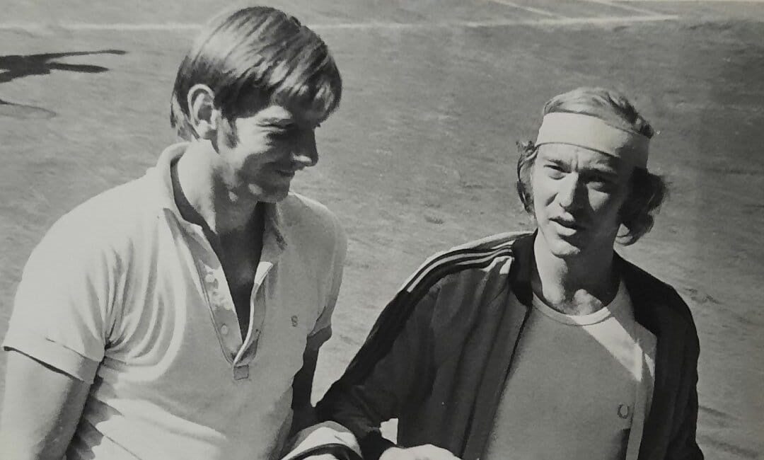 Doliu în tenis! Brașoveanul Iosif Kerekes, coleg de generație cu Ilie Năstase și Ion Țiriac, s-a stins din viață la 76 de ani