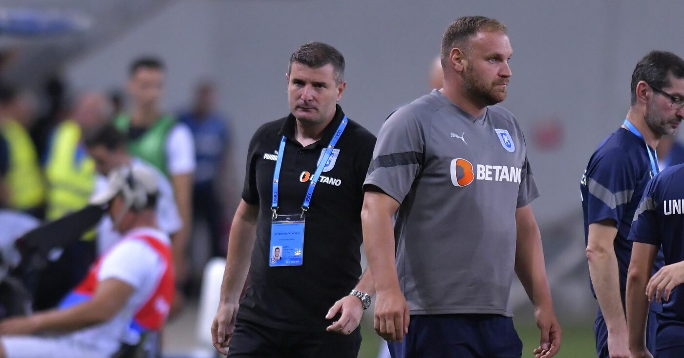 De ce a pornit Laszlo Balint cu un dezavantaj din momentul în care a semnat cu Universitatea Craiova: „Contează și asta!” | VIDEO EXCLUSIV ProSport Live