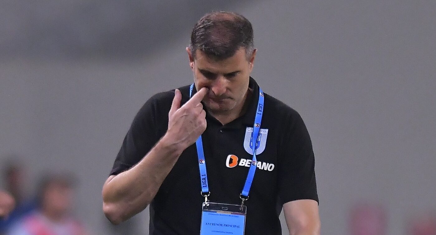 Bomba serii la ProSport Special! Răspunsul misterios al lui Sorin Cârțu despre situația lui Laszlo Balint după victoria din derby-ul Craiovei | EXCLUSIV