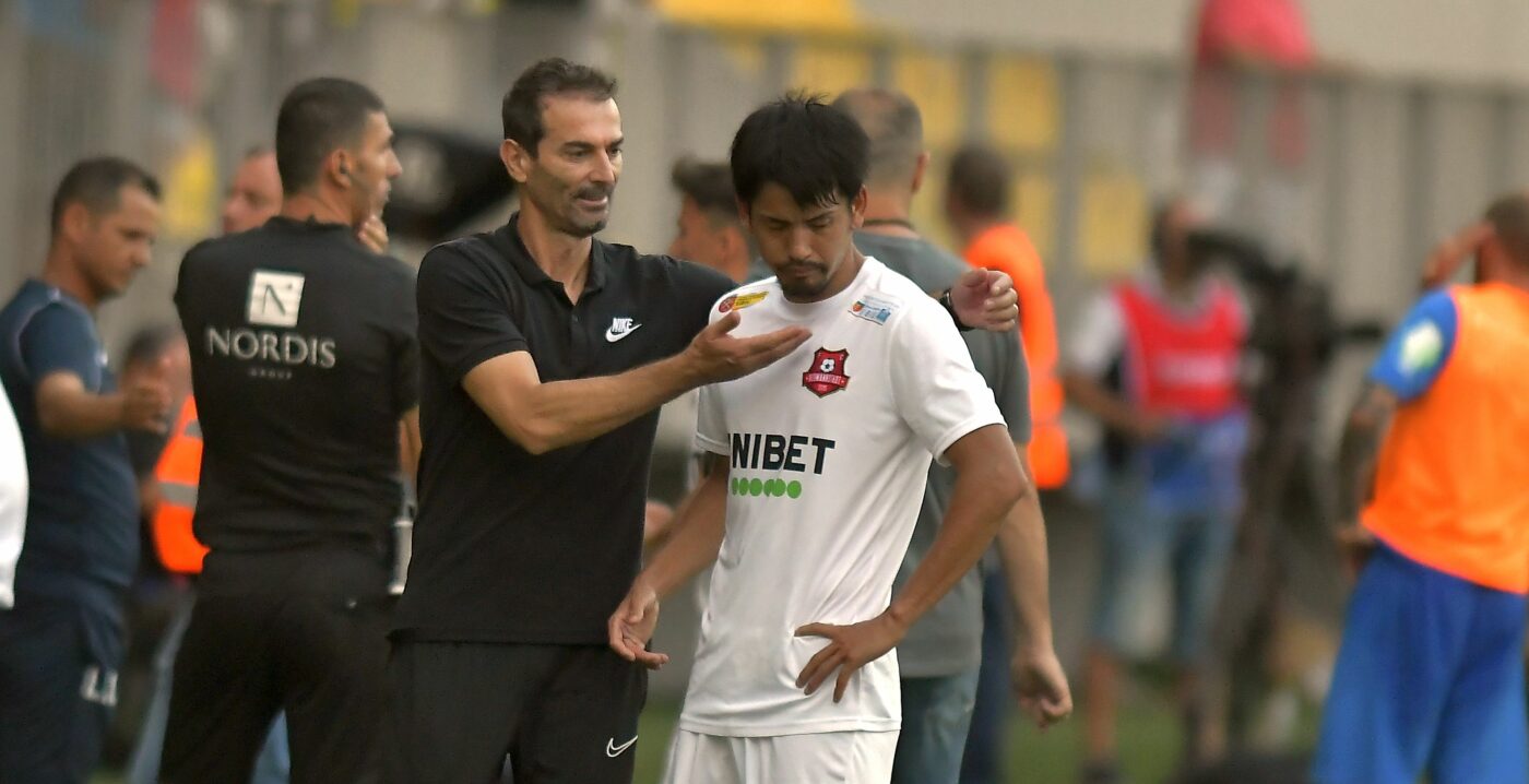 Marius Măldărășanu, extrem de sincer după victoria cu FC Voluntari: „Pe românește, sunt prost de gură!”