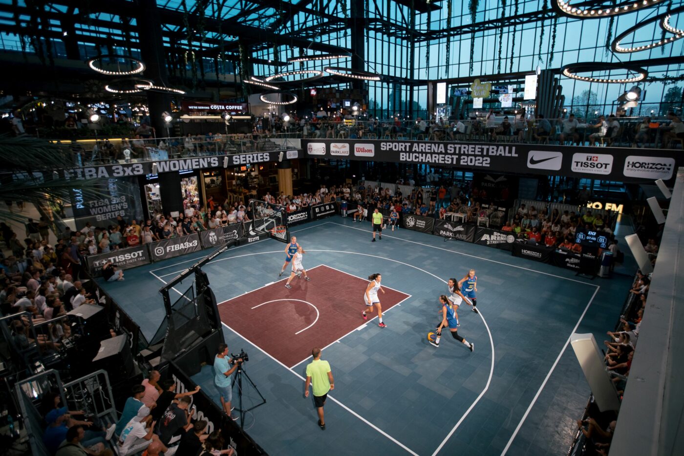 România, calificată la finala mondială de baschet 3×3 tineret! Show-ul sub coș continuă cu circuitul mondial feminin