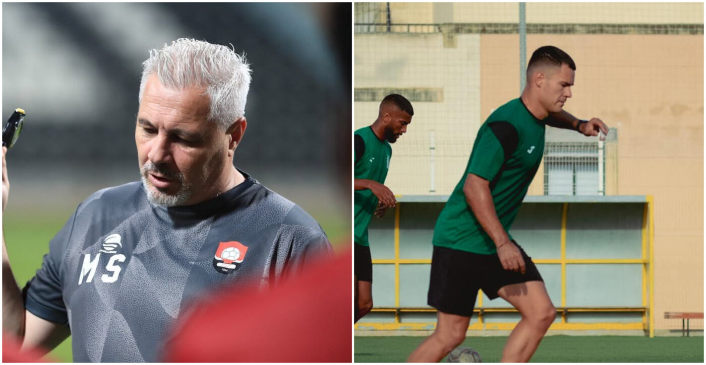 Marius Șumudică, eșec în prima etapă din Arabia Saudită! Vești bune din Malta: fostul rapidist Andrei Ciolacu a marcat o dublă