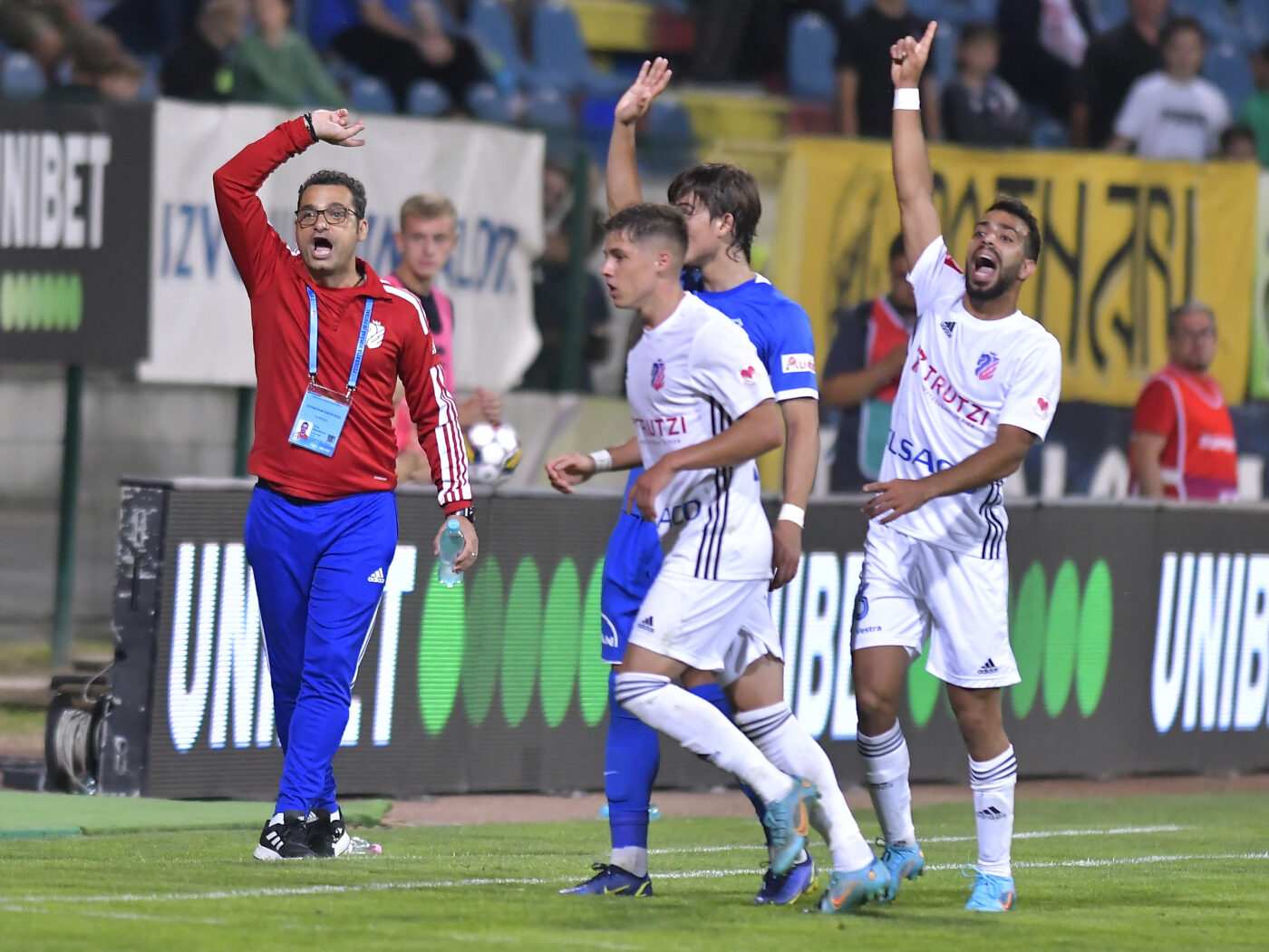 Mihai Teja mulțumește norocului pentru succescul contra celor de la CFR Cluj: „A fost o zi proastă pentru ei și una bună pentru noi”