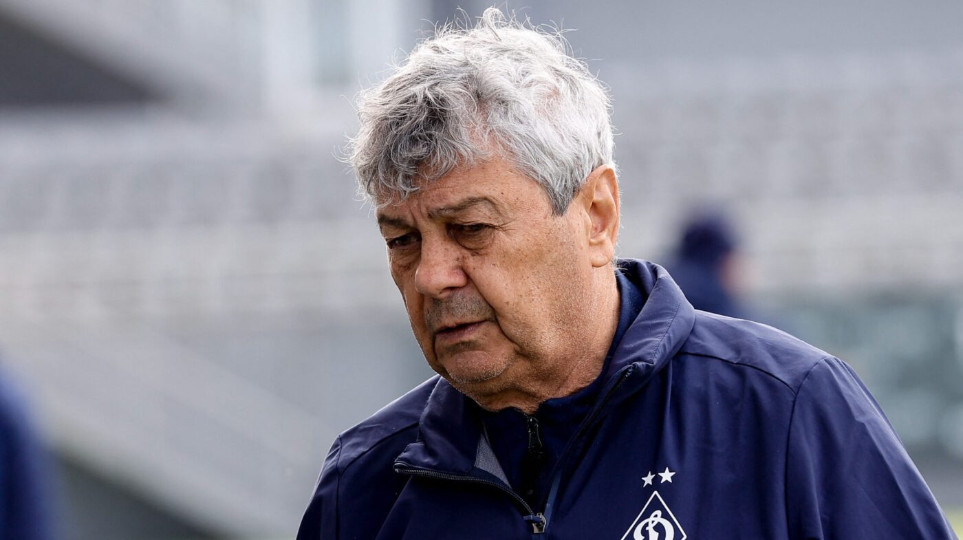 Mircea Lucescu, eșec în prima manșă din play-off-ul Ligii Campionilor! Dinamo Kiev pornește de la 0-2 cu Benfica în drumul către grupe