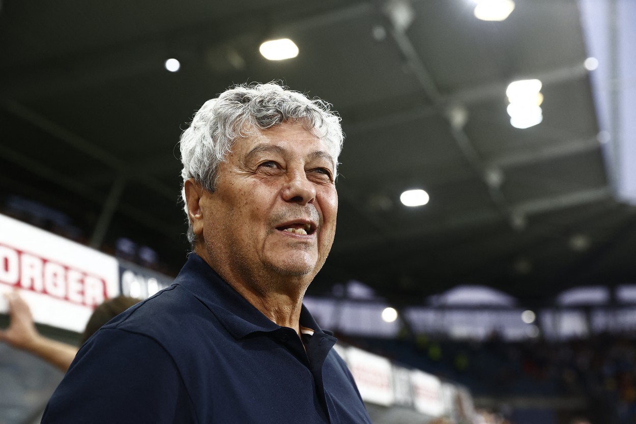 Dinamo Kiev și Mircea Lucescu s-au calificat în play-off-ul Ligii Campionilor! Revenire spectaculoasă a ucrainenilor în fața lui Sturm Graz