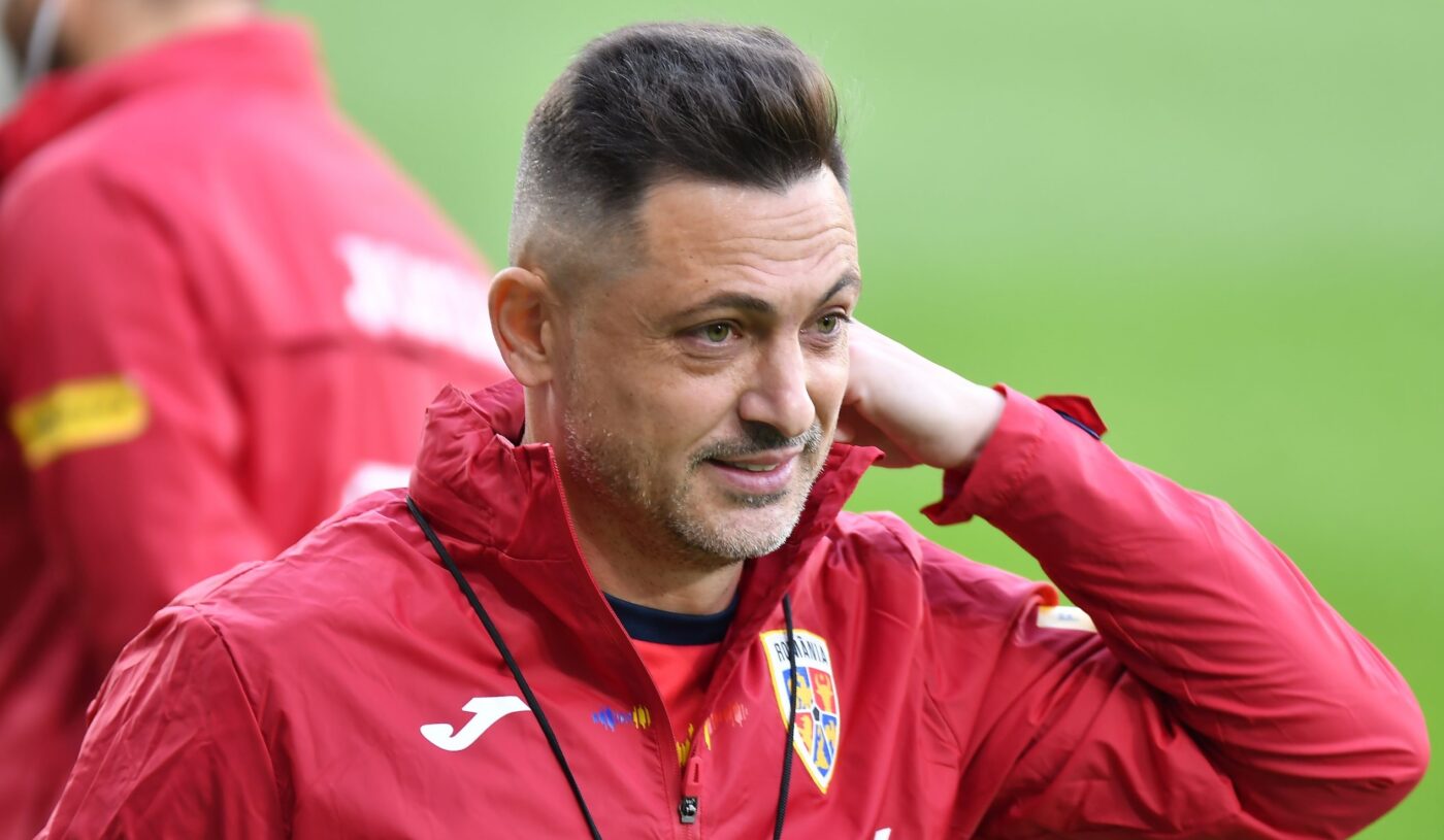Situație incredibilă în Bănie! Mirel Rădoi l-a refuzat pe Adrian Mititelu, înainte de a semna cu Universitatea Craiova: „E fan din copilărie. Ar fi venit și gratis” | EXCLUSIV