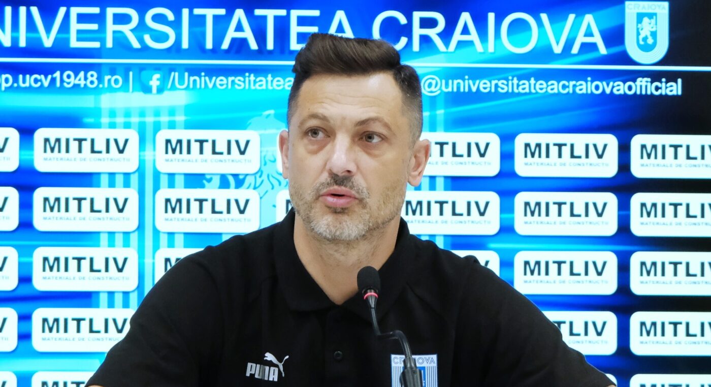 Mirel Rădoi sună adunarea înaintea returului cu Hapoel Beer Sheva: „Este cel mai important moment al clubului”. Cum a pregătit partida decisivă pentru accederea în grupele Conference League