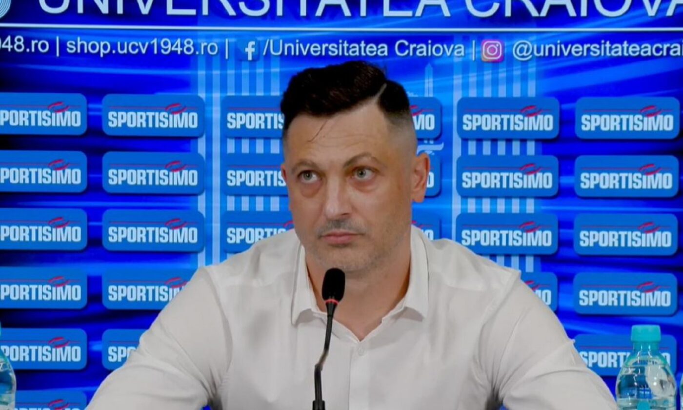 „Spionajul” israelian e cu ochii pe Mirel Rădoi! Cine vine la meciul de debut al Universității Craiova, chiar în Bănie, pentru a „descifra” secretele fostului selecționer al României | EXCLUSIV