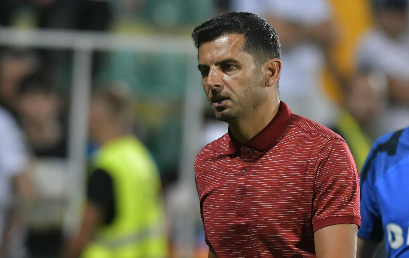 Nicolae Dică n-a văzut cu cine a picat FCSB în Conference League: „Sincer? Am dormit la ora aia!”