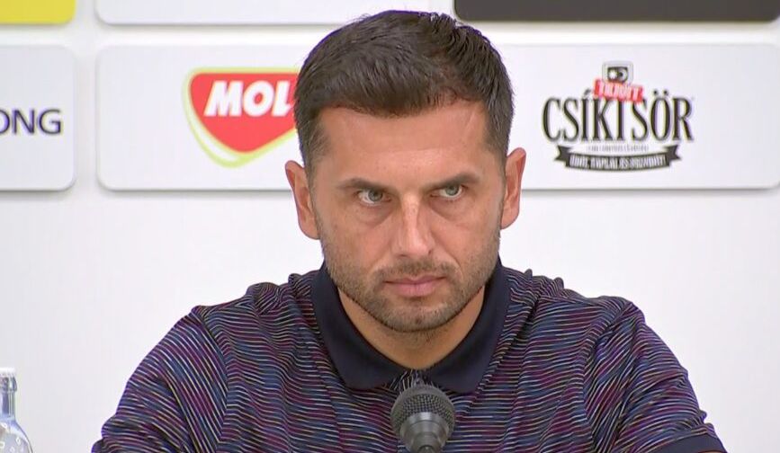 Nicolae Dică, mulțumit după Dunajska Streda – FCSB: „Am încredere în acești jucători!”