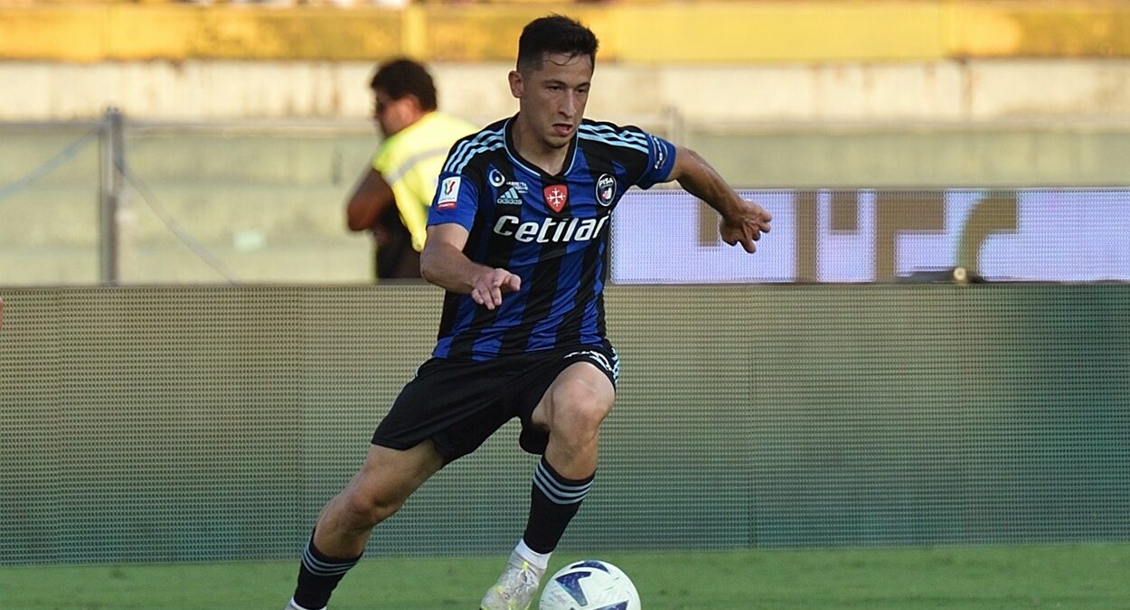 Olimpiu Moruțan poate prinde un transfer spectaculos dacă va juca la fel! Turcii au ajuns să îl regrete pe mijlocașul român, împrumutat de la Galatasaray la Pisa!