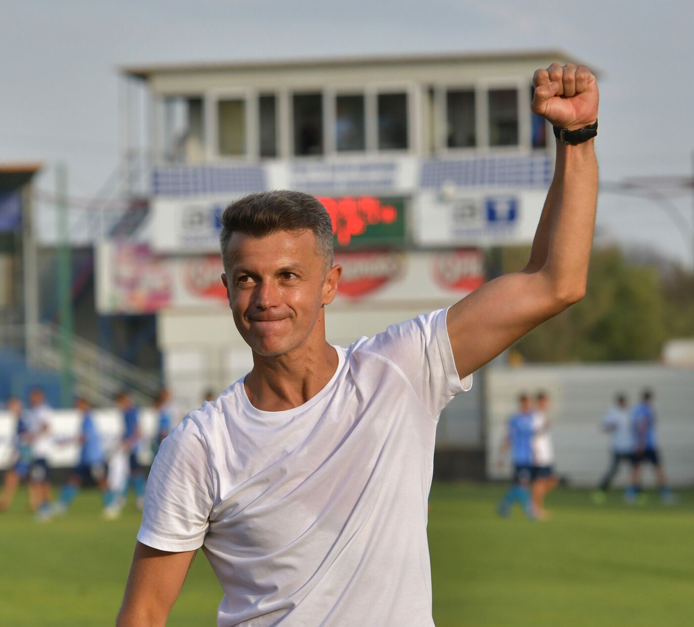 Ovidiu Burcă este gata „să pună osul” la Dinamo: „A venit pregătit de muncă!” | VIDEO EXCLUSIV ProSport Live