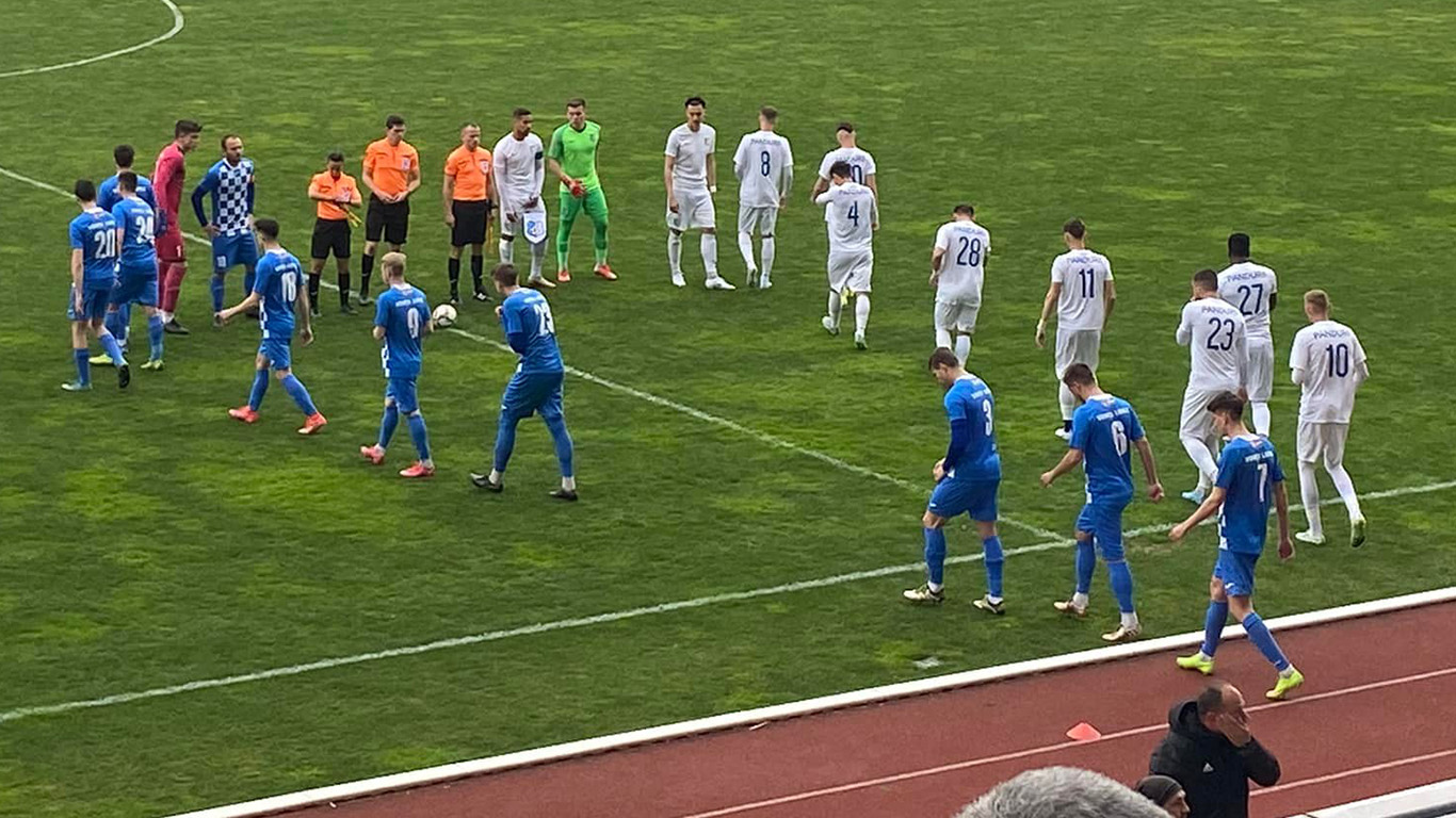 Campionatul în care a ajuns să joace Pandurii! De la duelurile cu Fiorentina și Sporting Braga, echipa din Târgu Jiu se va lupta cu Jupânești și Țânțăreni