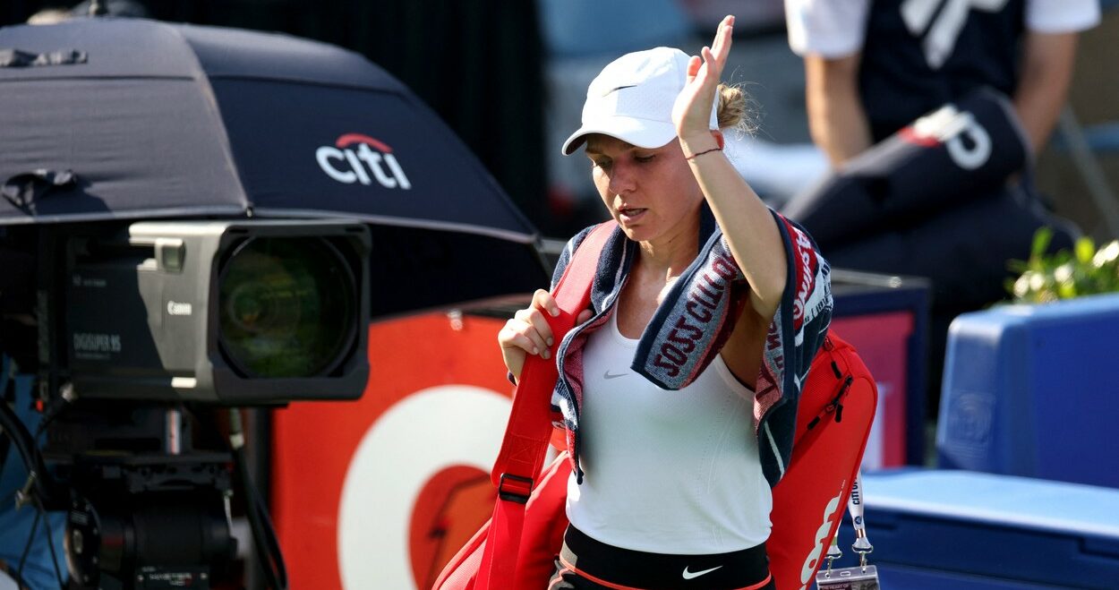 Lovitură pentru planurile pe care Simona Halep și le-a făcut după divorțul de Toni Iuruc! Nu a putut să plece în sudul Franței și a rămas „blocată” în țară dintr-un motiv care a afectat mii de români