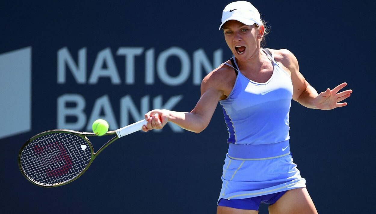 Adversară accesibilă pentru Simona Halep în optimi la Toronto, după ce a doua favorită a fost eliminată! Surprizele se țin lanț în Canada | VIDEO