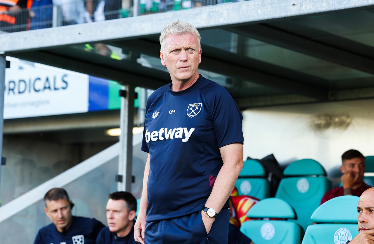 Planul lui West Ham a fost dezvăluit de unul dintre cei mai mari jucători români: „Îl cunosc bine pe David Moyes”. Ce o așteaptă pe FCSB la Londra | VIDEO EXCLUSIV ProSport Live