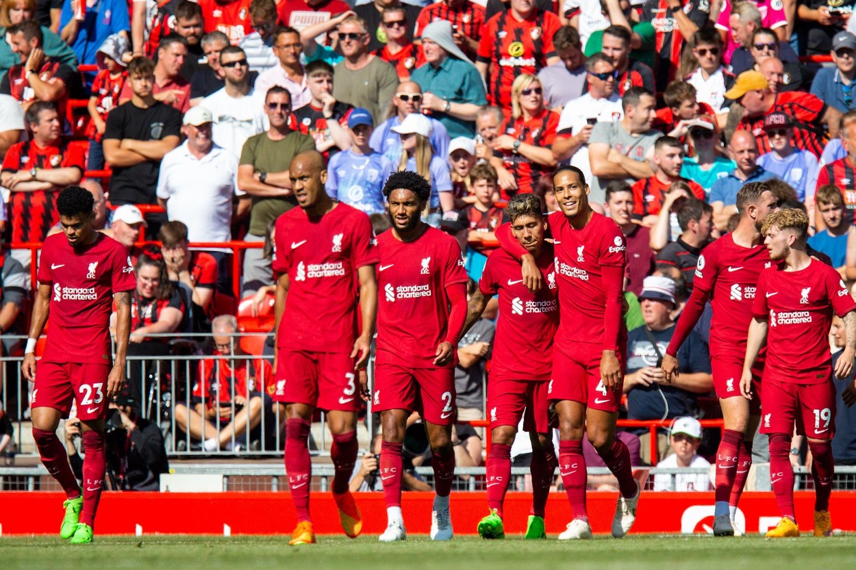 Liverpool a făcut o ofertă fabuloasă de 100 de milioane de euro pentru o vedetă de la Real Madrid!
