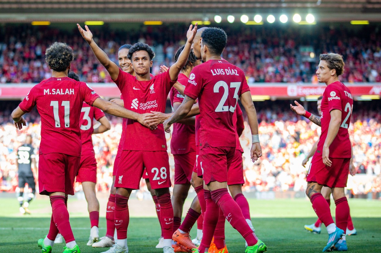 Champions League: Napoli – Liverpool se pariază la cota 3.15 »»