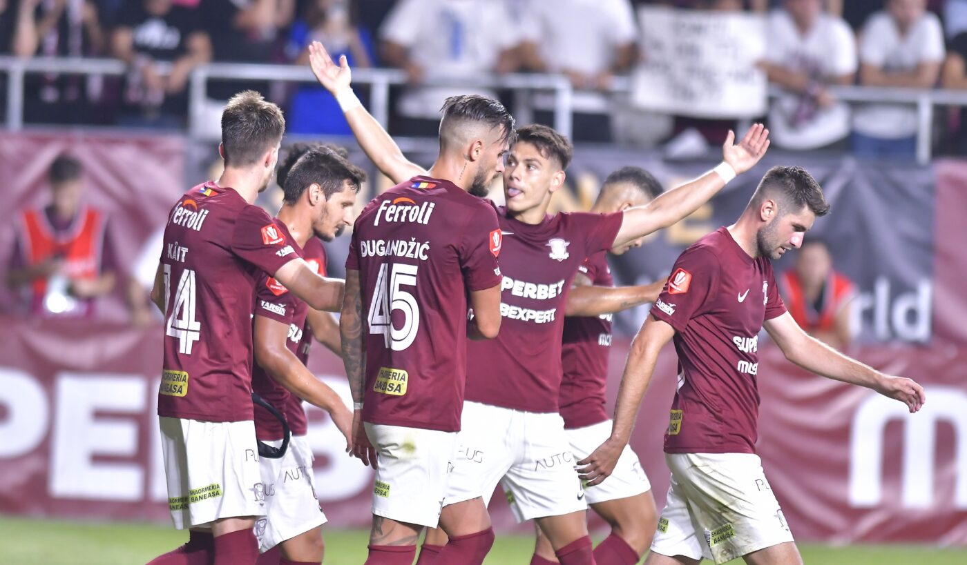 Rapid, văzută favorită clară la titlu în Superliga: „Nu ar mai trebui să mire pe nimeni”