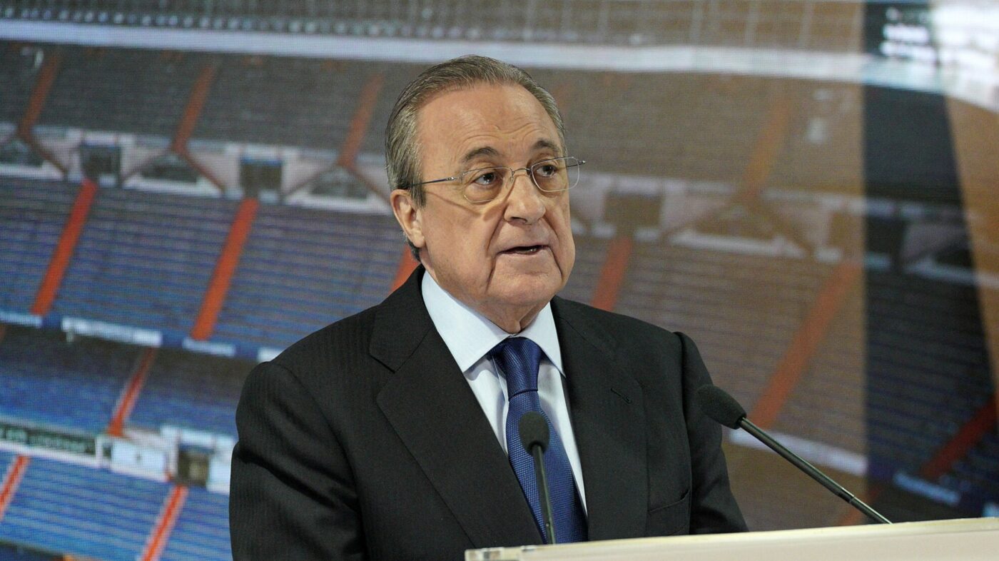 Real Madrid pune stop transferurilor! Florentino Perez anunță cine îl poate înlocui în atac pe Karim Benzema, viitorul „Balon de Aur”