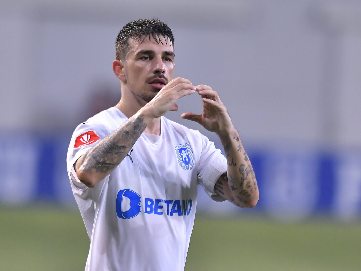 Universitatea Craiova, lăudată pentru transferul lui Sergiu Hanca: „E un plus pentru ei!” | VIDEO EXCLUSIV ProSport Live