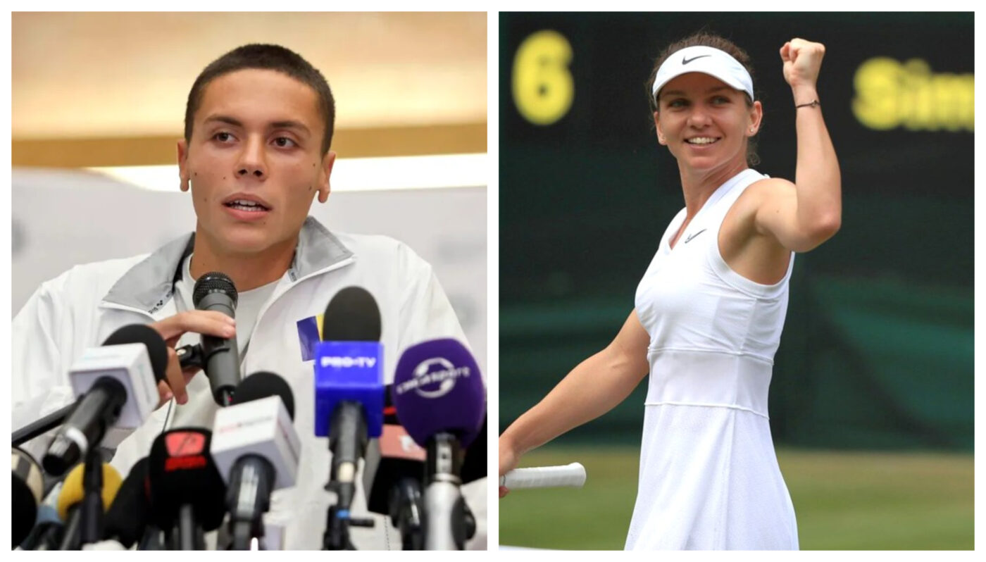 Simona Halep, fascinată de „minunea” David Popovici! Gestul jucătoarei de tenis, după ce întotătorul a doborât recordul mondial | FOTO