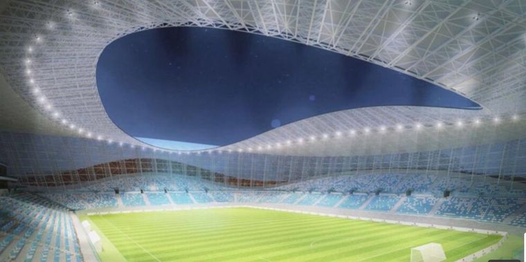 Încă o echipă din Superligă va beneficia de un stadion ultramodern. Arena va costa 100 de milioane de euro și va purta numele unui fotbalist de legendă