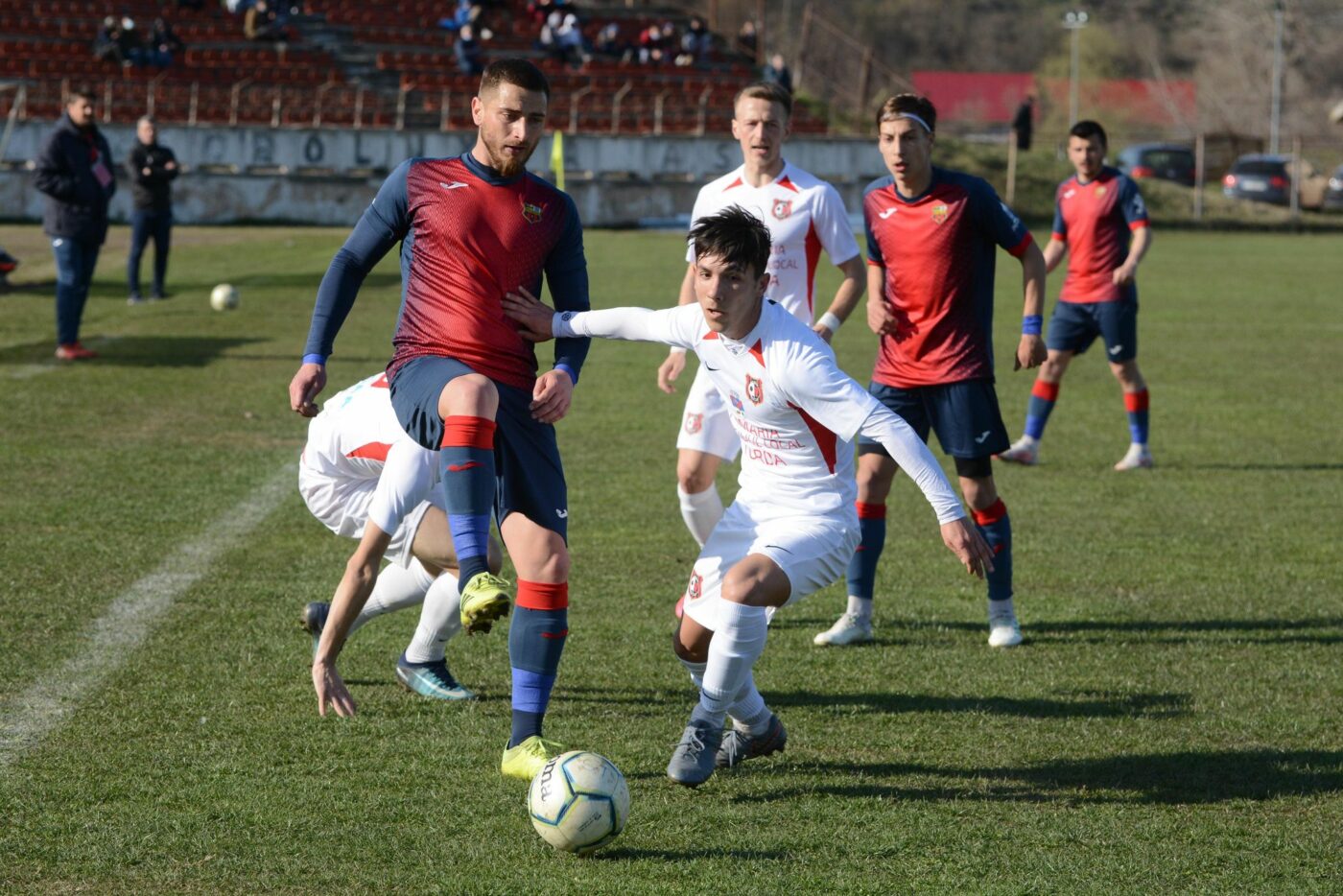 De râsu’ plânsu’! Clubul care acceptase invitația FRF de a continua în Liga 3, însă în scurt timp s-a răzgândit și merge în Liga 4