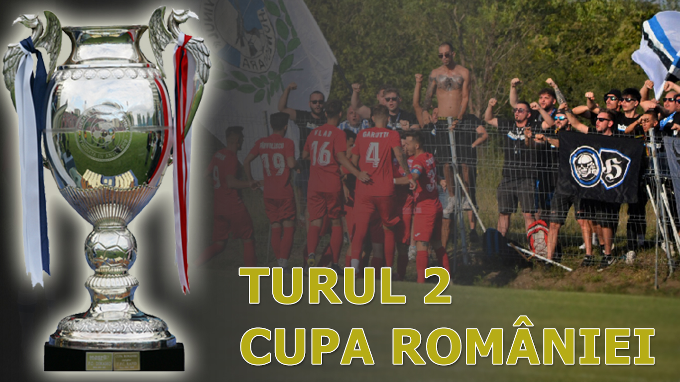 Turul 2 Cupa României | Surprize-surprize pentru Corvinul. Două meciuri s-au decis în reprizele de prelungiri. Primele 14 calificate în faza următoare