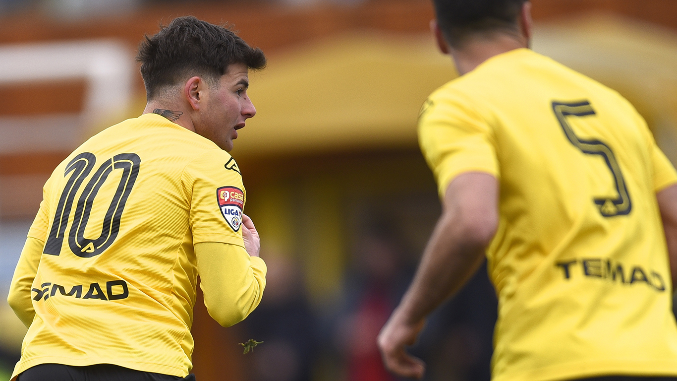 Vlad Mihalcea, fosta speranță a FCSB, s-a săturat să fie ignorat și a plecat de la FC Brașov! ”Te doare când ești tratat așa!”