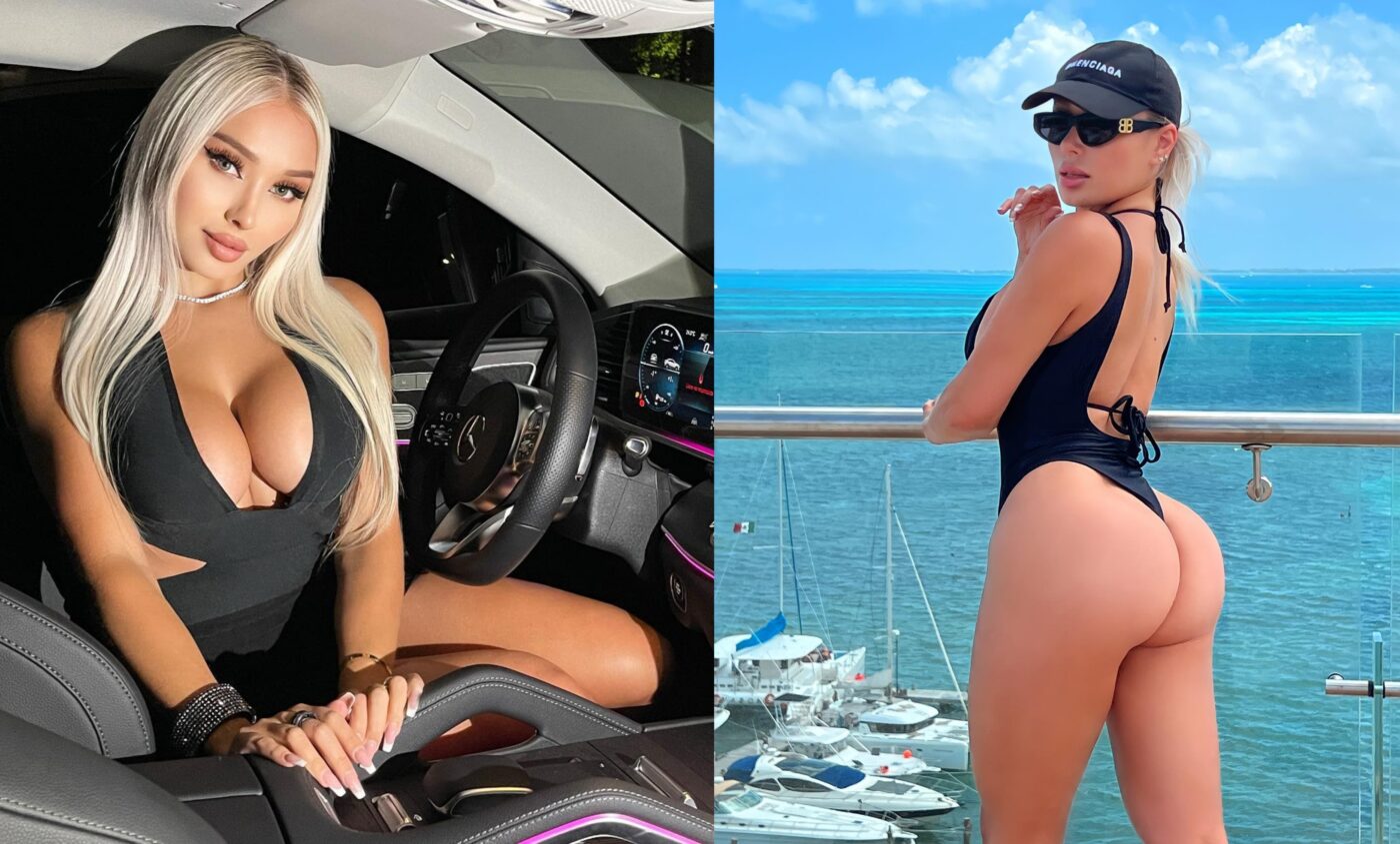 Modelul PlayBoy care și-a făcut cont pe OnlyFans pentru a cumpăra clubul de fotbal pe care îl iubește! A strâns 8 milioane de euro în numai două săptămâni, dar se lovește de problemele cu actualul patron: „E sexist!” | GALERIE FOTO