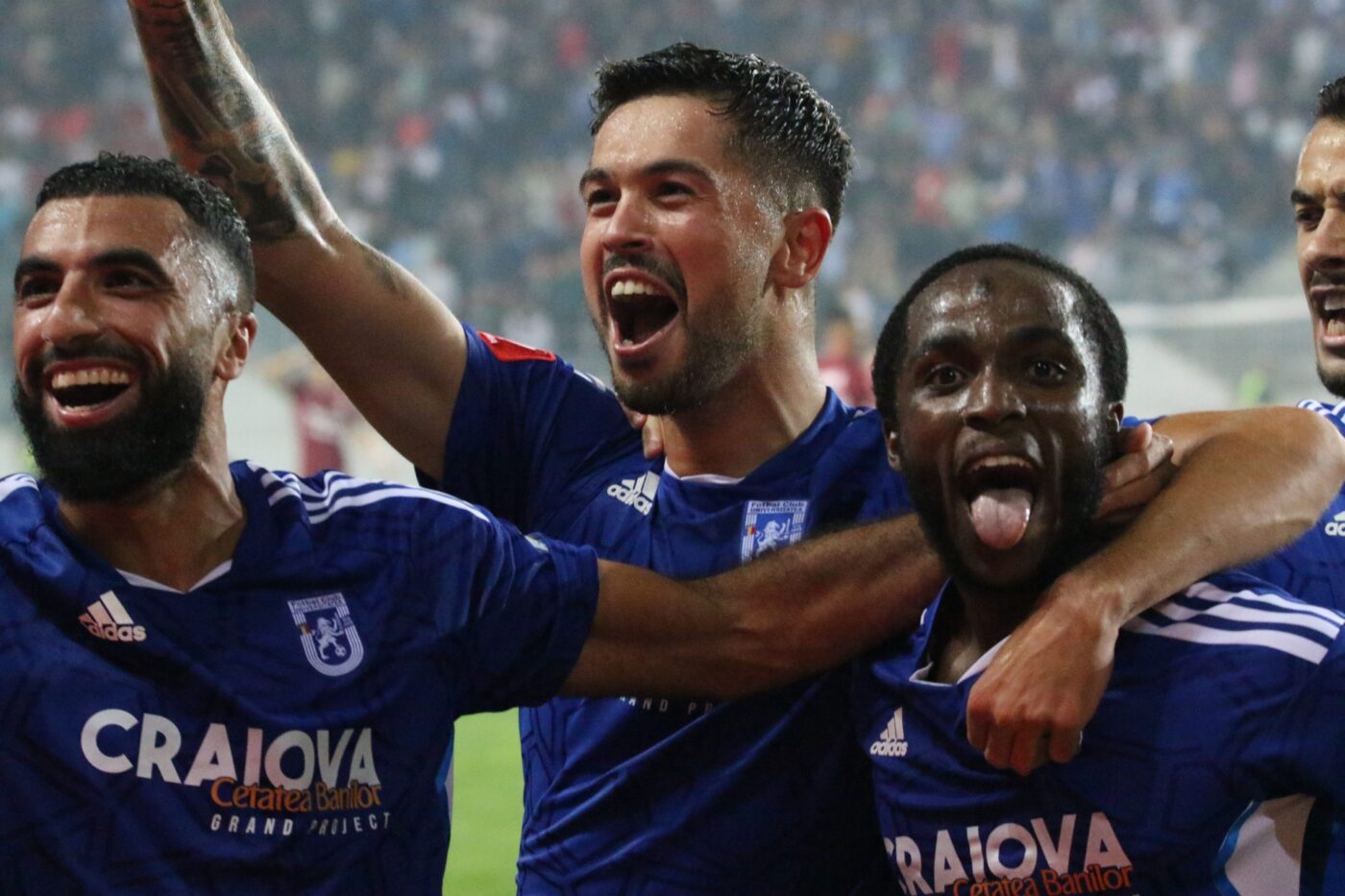 FC U Craiova – Rapid 1-0, în etapa a 10-a din Superliga | Giuleștenii au pierdut în absența lui Adrian Mutu!