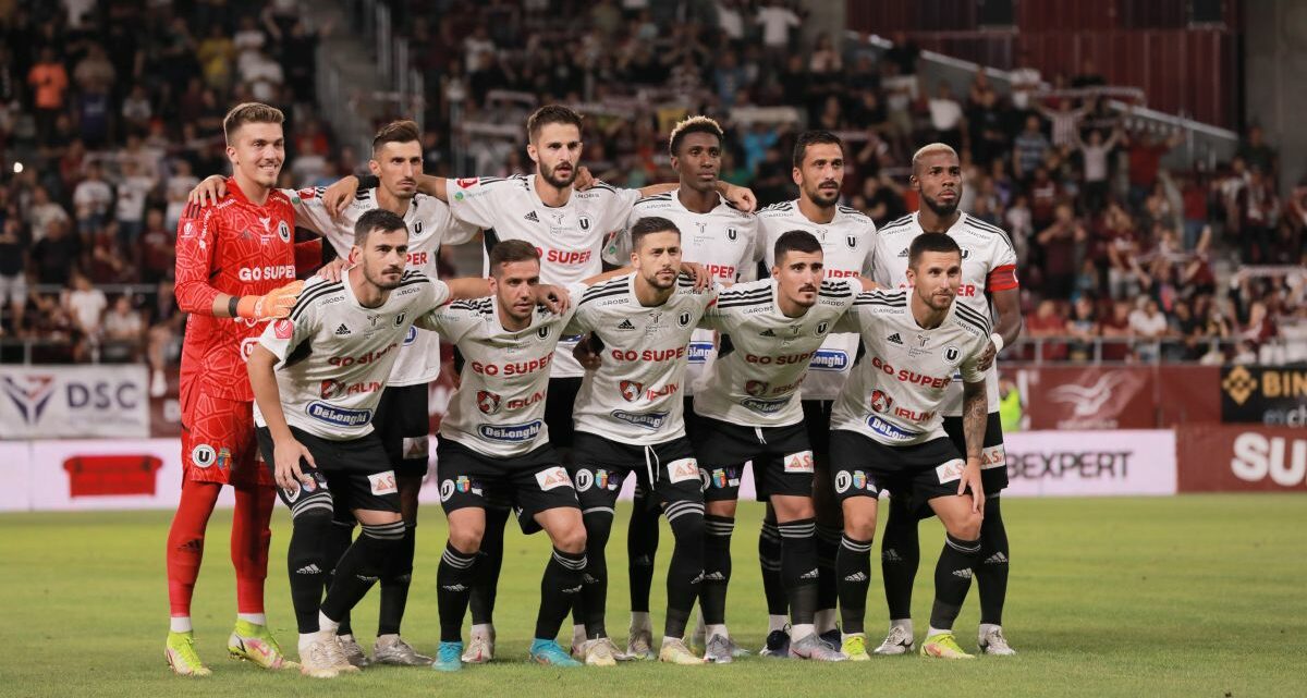 Transferul momentului în Superliga! Fostul portar al lui Dinamo este lovitura dată de U Cluj: „Mă bucur că l-am convins” | EXCLUSIV