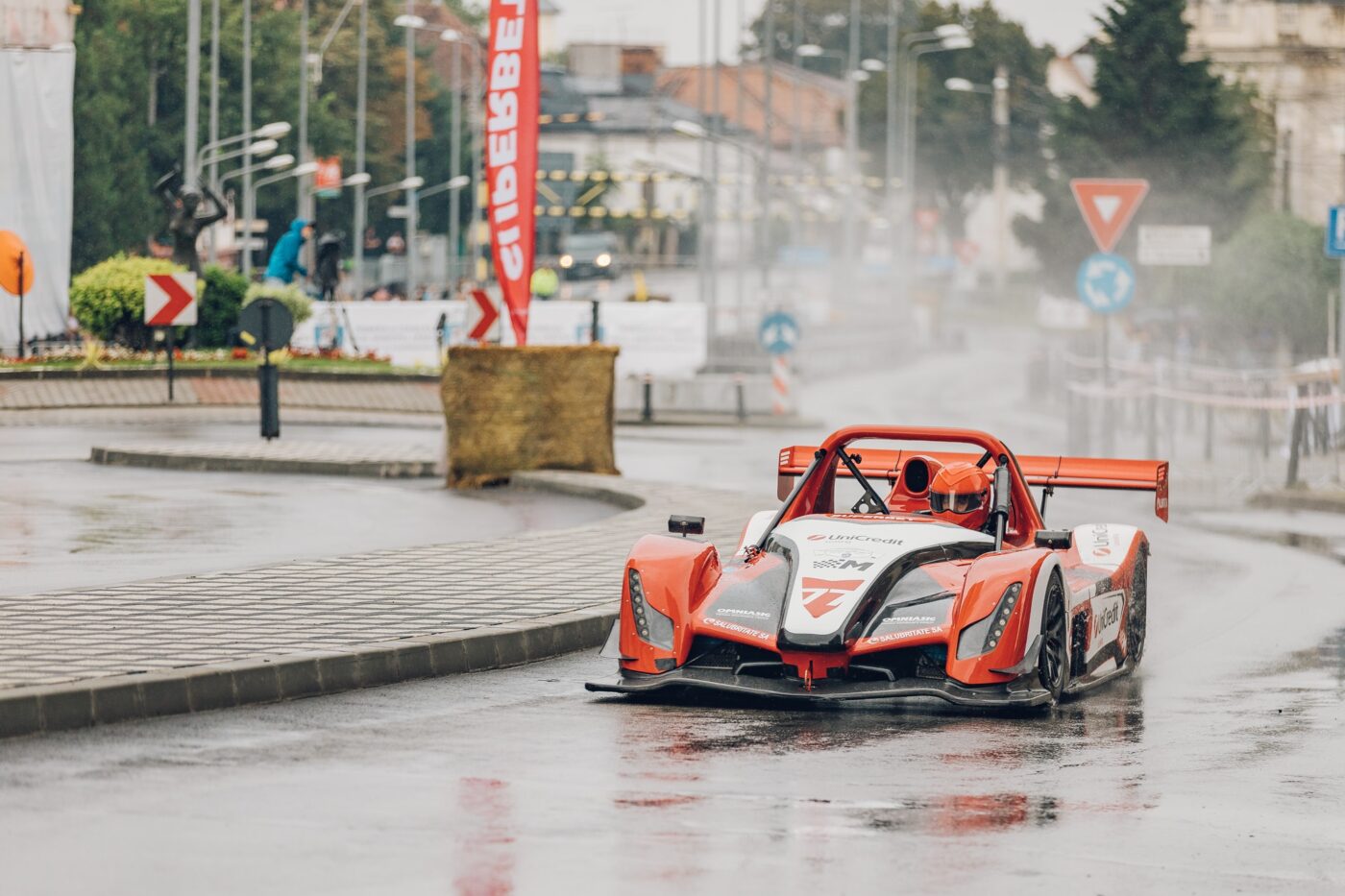 Ploaia a oferit un câștigător surpriză la Super Rally Craiova | FOTO