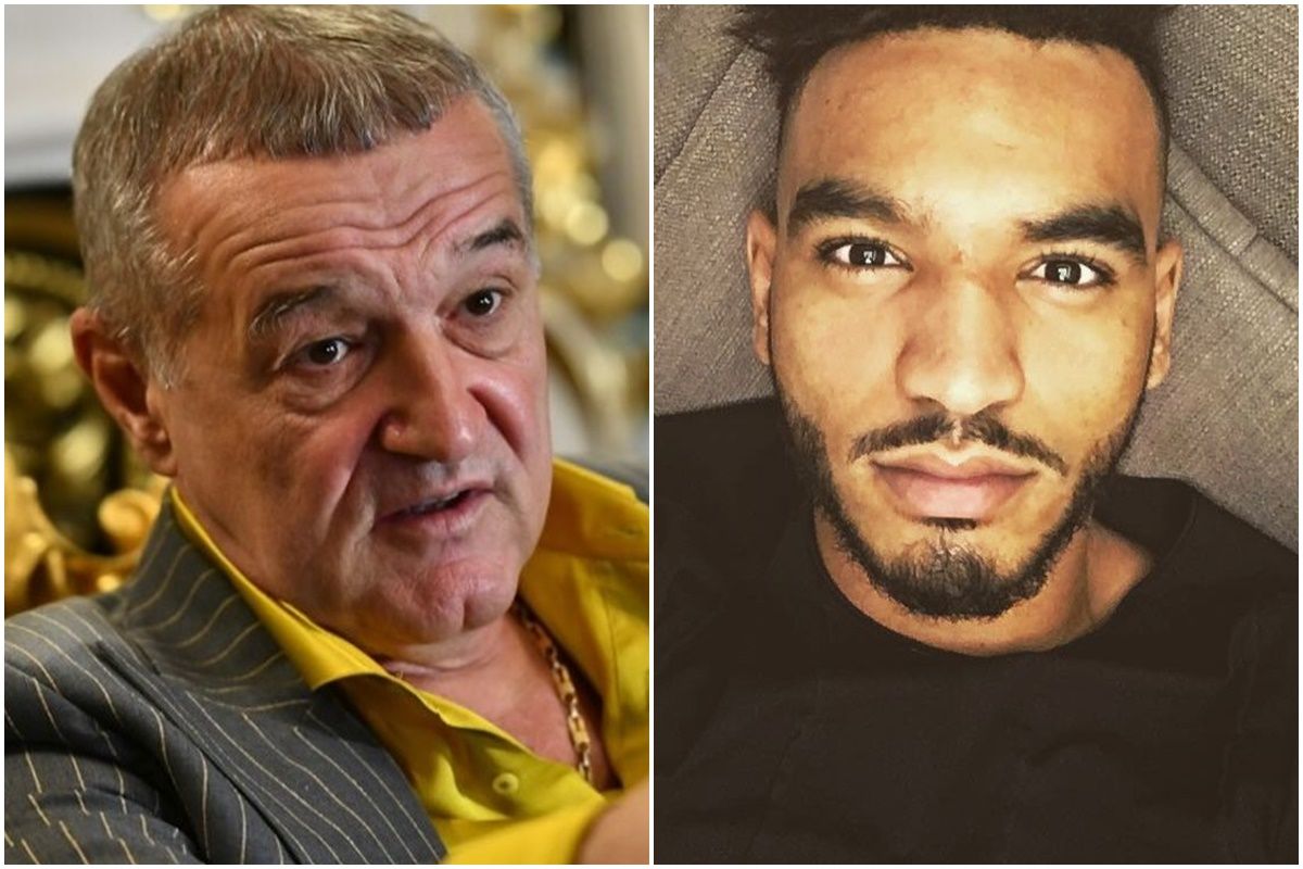 Reacție fenomenală a lui Gigi Becali după ce l-a văzut pe Billel Omrani beat în taxi! Ce are de gând să facă patronul FCSB cu fostul atacant de la CFR: „E o regie ieftină” | EXCLUSIV