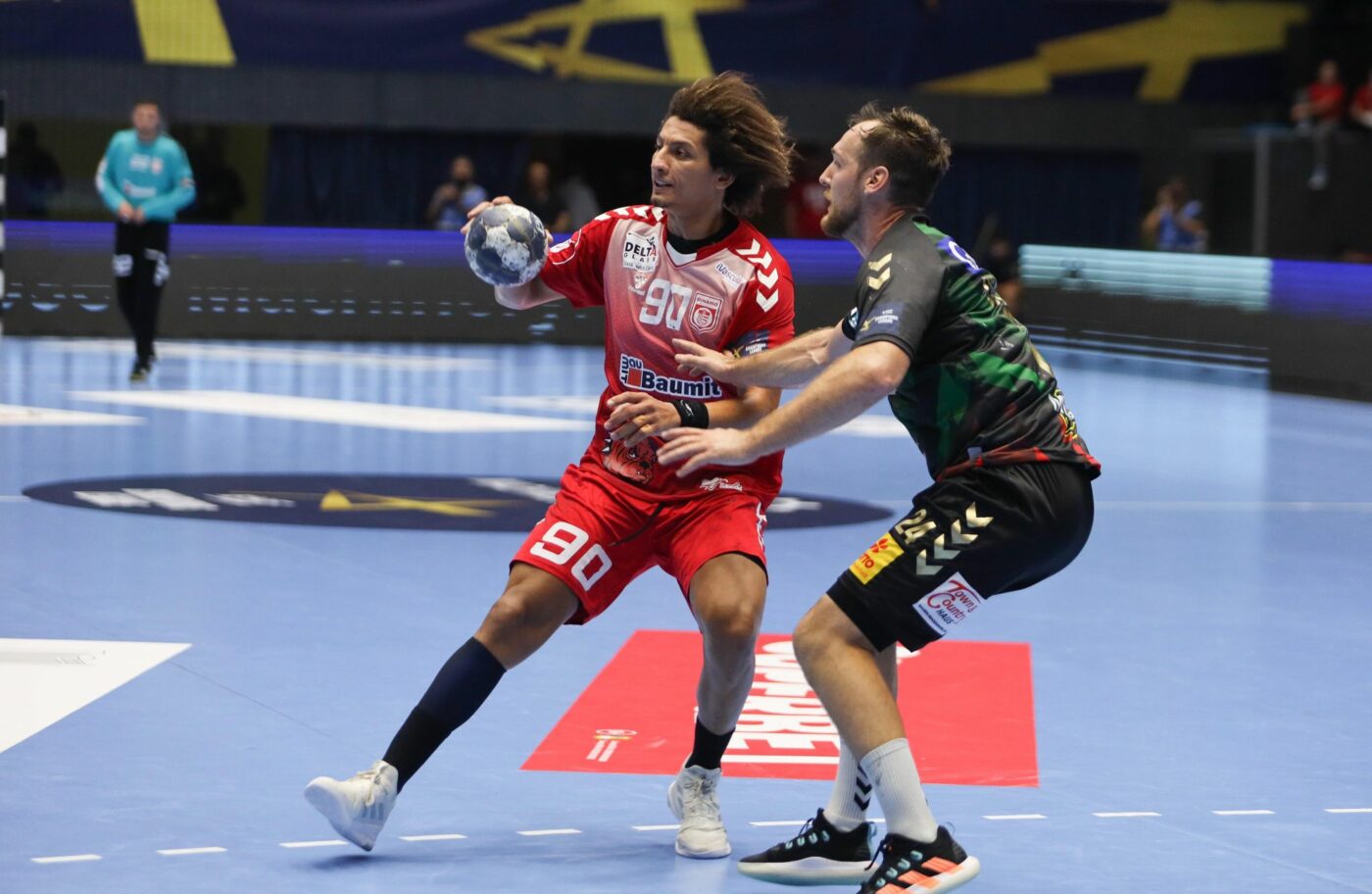 Dinamo – Magdeburg 28-30. „Dulăii” lui Xavi Pascual pierd primul meci din grupele Champions League