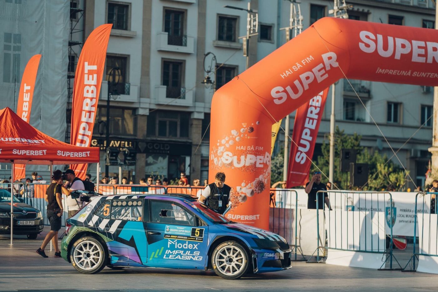 Eveniment automobilistic de anvergură pe străzile din București în acest weekend! Unde vei putea vedea la treabă Ferrari sau Mitsubishi