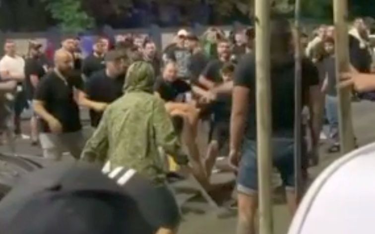 Reacția lui Mihai Covaliu, după două zile cu incidente horror în fotbalul românesc: „Ce s-a întâmplat în afara terenului…!” Mesaj pentru ultrași din partea președintelui COSR | VIDEO EXCLUSIV
