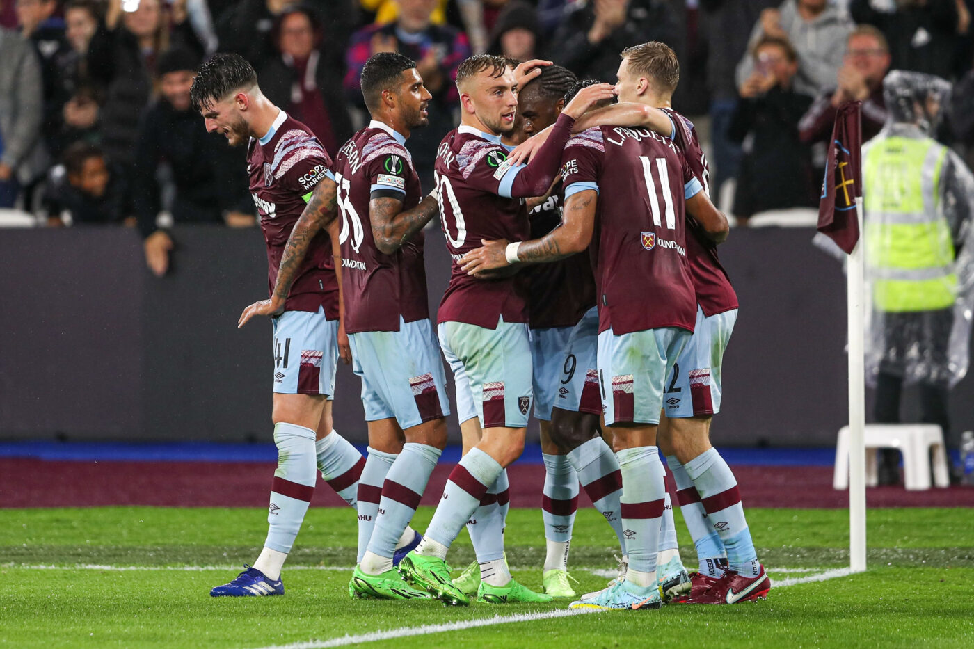 A marcat împotriva lui FCSB, dar e făcut praf de o legendă a lui West Ham. „Înapoi la școală!” Vedeta echipei a primit nota 3