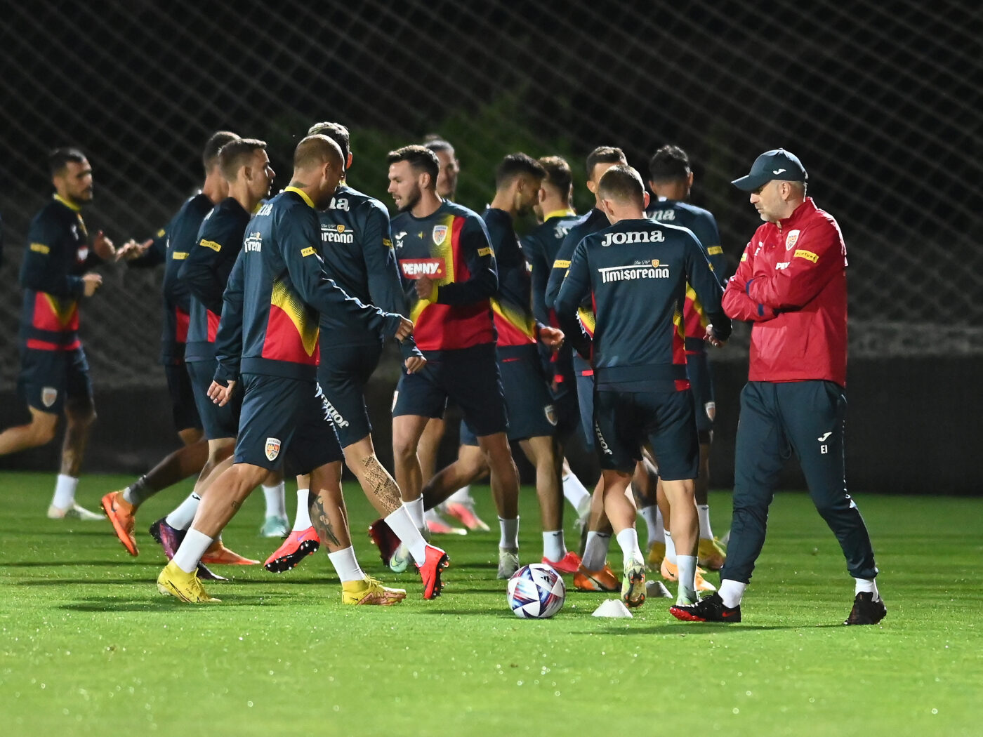 Declarația serii, înainte de România – Bosnia-Herţegovina: „La lotul pe care îl avem nimeni nu e o pierdere” | VIDEO EXCLUSIV ProSport LIVE