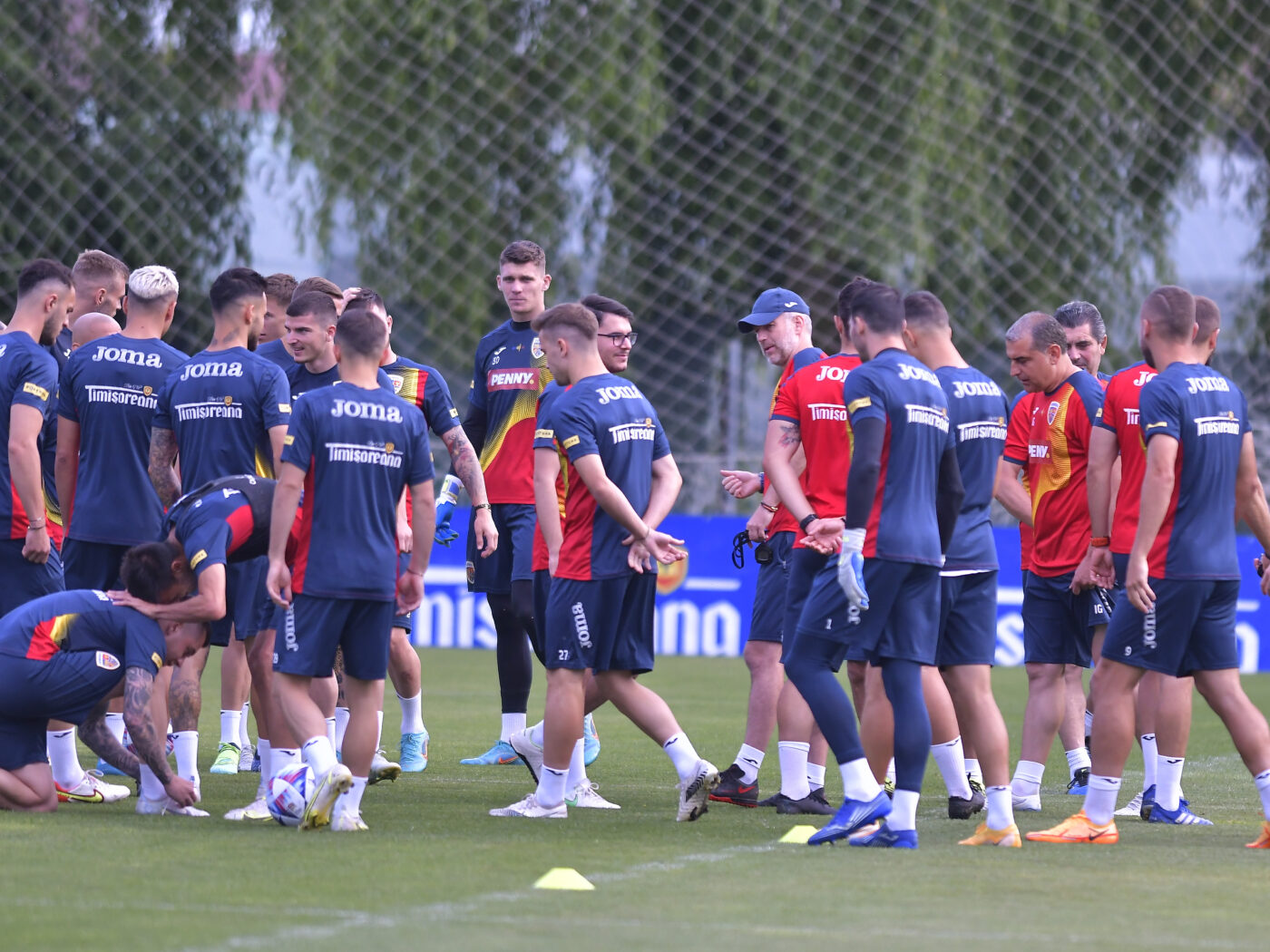 Urmăritorii ProSport Live și-au ales preferatul dintre Ionuț Radu, Ștefan Târnovanu și Horațiu Moldovan! Alesul lui Edi Iordănescu a ieșit ultimul